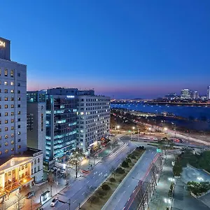 首尔汝矣岛肯辛顿酒店 首爾