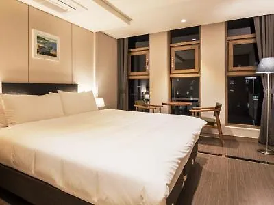 The First Stay Hotel Seoul South Korea