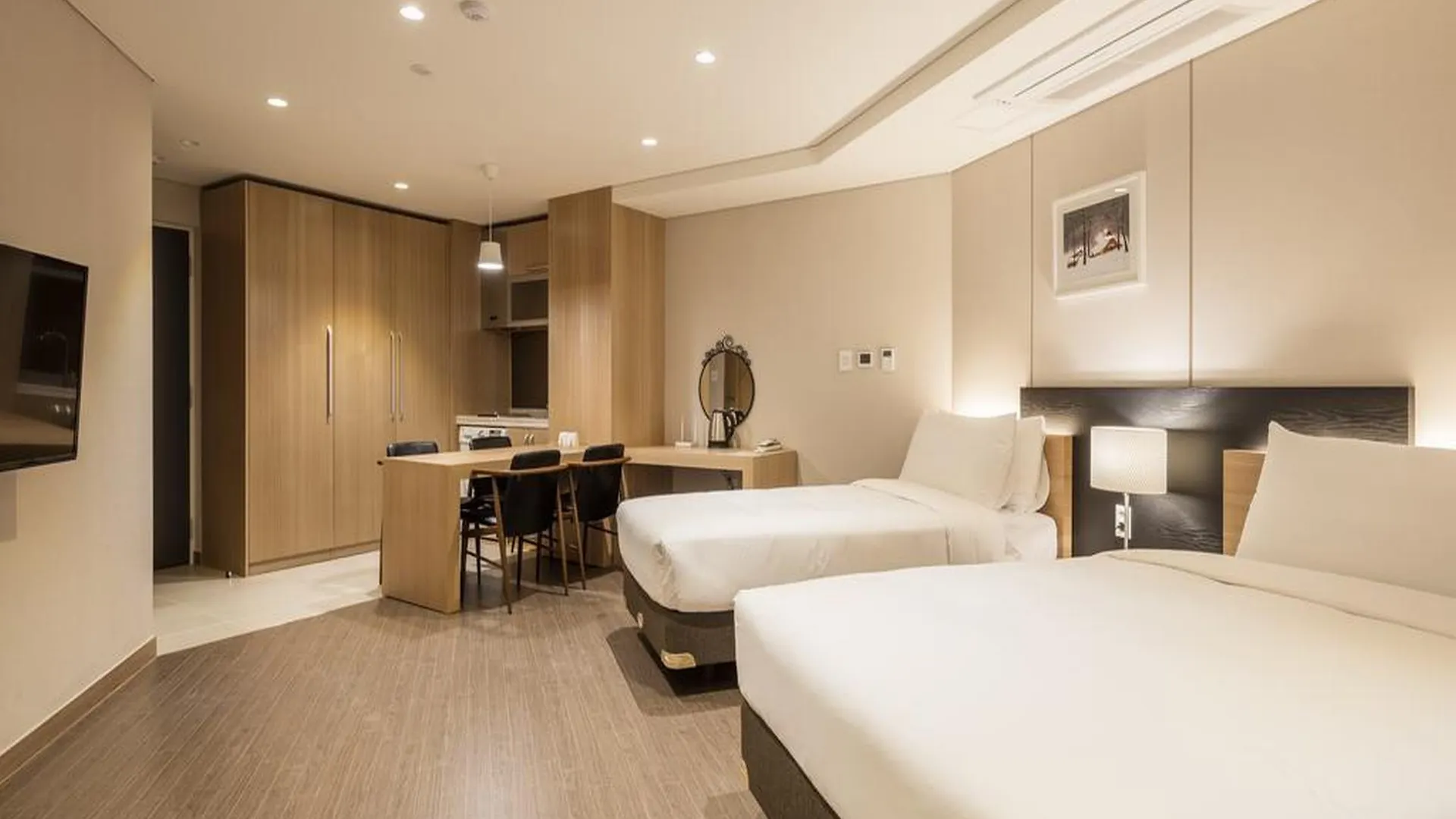 ***  The First Stay Hotel Soul Jižní Korea